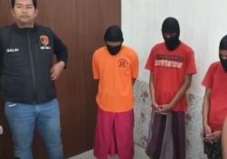 Polisi Tangkap 2 Pembunuh Siswa SMK di Bangkalan Ditangkap, Motif Sakit Hati