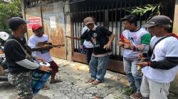 Seniman Jalanan di Boyolali Door to Door Galang Suara Menangkan Ganjar-Mahfud<