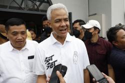 Ganjar soal Anies Diancam Ditembak: Kita Demokrasi, Biarkan Rakyat Memilih