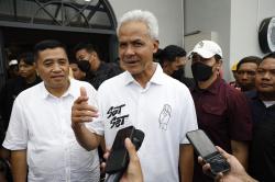 Ganjar Tegaskan Komitmen Ingin Jebloskan Koruptor ke Nusakambangan