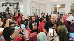 Ganjar Silaturahmi dengan UMKM Banyumas, Dorong Anak Muda Berkreasi