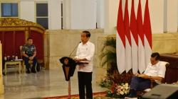 Jokowi Ingatkan Menterinya Hitung Cadangan Pangan untuk Hadapi Perubahan Iklim