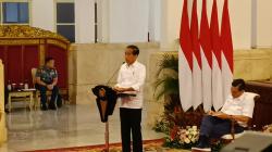 Istana soal Jokowi Kumpulkan Menteri Hari Ini: Pertemuan Terakhir lewat Makan Siang