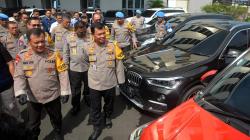 Sindikat Penjualan Mobil Mewah Bodong lewat Komunitas Tawarkan Harga Miring Modus Arisan<