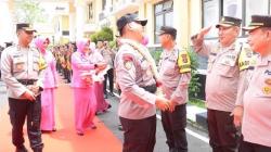 AKBP Imam Zamroni Resmi Jabat Kapolres OKU, Gantikan AKBP Arif Harsono