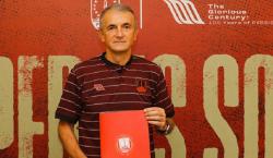 Resmi! Milomir Seslija Latih Persis Solo, Rindu Suporter Indonesia