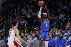 Hasil NBA Hari Ini: Oklahoma City Thunder Menang, Milwaukee Bucks Kalah Lagi