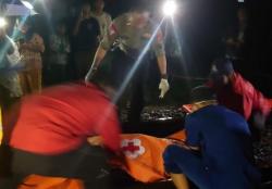 Tragis, Remaja Putri di Sukabumi Tewas Tertabrak Kereta Api Pangrango<