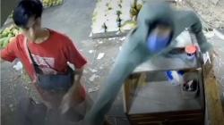 Viral Pedagang Semangka Tewas Disiram Air Keras dan Dibacok di Kramat Jati