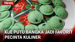 Nikmatnya Kue Putu Bangka, Jajanan Tradisional Mirip Dorayaki Jepang