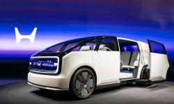 Honda Pamer 2 Mobil Listrik Konsep Terbaru Seri 0 di CES 2024, Mana yang Bakal Masuk Indonesia?