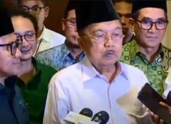 Kata JK soal Sosok Calon Pemimpin yang Suka Marah dan Emosional<
