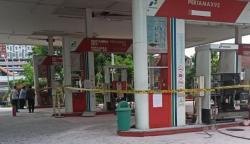 Tim Pertamina Patra Niaga Investigasi Ledakan Pompa BBM SPBU Undip<