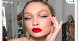 Tips Merias Mata Mudah dan Cepat, Cukup Pakai Eyeshadow dan Eyeliner