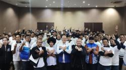 XTC Bandung-Cimahi Full Support Dukung Caleg Partai Perindo Djoni Toat Muljadi