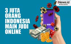 Infografis PPATK Ungkap 3 Juta Lebih Orang Indonesia Main Judi Online 