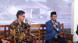 Izin Tak Hadiri HUT ke-51 PDIP, Mahfud MD Kumpulkan TKD DIY<