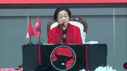 Megawati Tegaskan PDIP Bisa 51 Tahun Bukan karena Presiden dan Elite