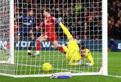 Hasil Piala Liga Inggris: Chelsea Dibungkam Klub Divisi 2 Middlesbrough