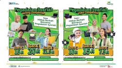 Pegadaian Syariah Gelar Writing and Video Competition 2024, Catat Persyaratannya