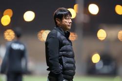 Timnas Indonesia Dibantai Iran 0-5, Begini Pembelaan Shin Tae-yong