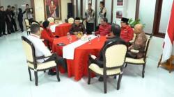 HUT ke-51 PDIP, Partai Pendukung Ganjar-Mahfud Gotong Royong Tunjukkan Kekompakan