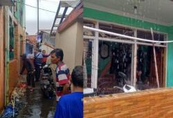 Tabung Elpiji 3 Kg Meledak di Arcamanik Bandung, 7 Orang Luka Bakar