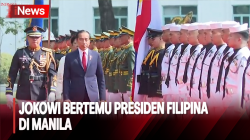 Jokowi Bertemu Presiden Filipina di Manila, Teken MoU di Bidang Energi