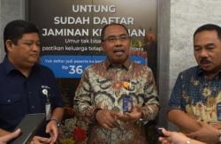 Pencapaian Positif, Pos Indonesia dan BPJS Ketenagakerjaan Lanjutkan Joint Marketing