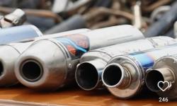 Ngeyel Gunakan Knalpot Brong Polisi Bisa Sita Motor, Ini Aturannya