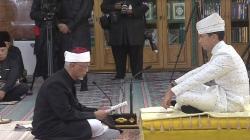 Anisha Rosnah Tak Dampingi Pangeran Mateen saat Akad Nikah, Ternyata Ini Alasannya