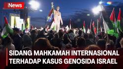 Tuduh Israel Melanggar Konvensi Genosida, Afrika Selatan Ajukan Gugatan ke PBB