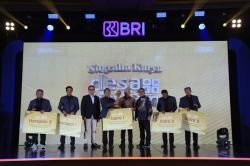 BRI Beri Apresiasi Desa Maju di Nugraha Karya Desa BRILiaN, Juara 1 Dapat Rp1 Miliar