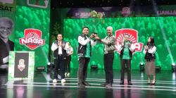 Ganjar Yakin Dukungan Relawan NAGA Jadi Energi Positif Raih Kemenangan di Pilpres 2024