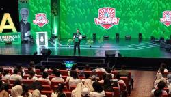 Deklarasi Relawan NAGA, Hary Tanoesoedibjo: Ini Sangat Menggembirakan