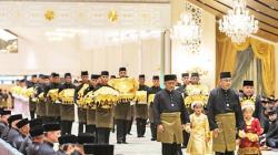 Pangeran Mateen Nikah Hari Ini, Apa Saja Seserahan untuk Anisha Rosnah?