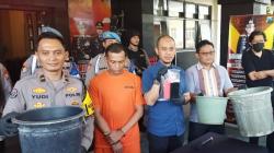 Tampang Abdul Rahman Tukang Pijat Pelaku Mutilasi Pengusaha Kafe di Malang