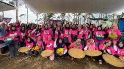 Deklarasi Dukung Ganjar-Mahfud, Ini Harapan Petani Kopi Perempuan Kampung Palintang<