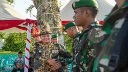 Pj Gubernur Sultra Pimpin Peringatan Hari Jadi Kolaka Timur ke-11, Ini Pesannya<