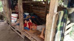 Miris! Sekeluarga di Lebak Banten Derita Lumpuh dan Tinggal di Rumah Tak Layak<