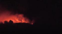 Status Gunung Lewotobi Awas, Terus Erupsi Disertai Abu dan Lava Pijar<