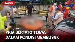 Pria Bertato Tewas Tanpa Busana dan Ditemukan dalam Kondisi Membusuk