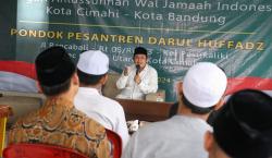 Ulama Cimahi dan Bandung Mantap Pilih Ganjar-Mahfud untuk Perbaikan Negeri