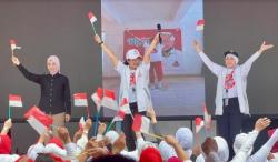 Atasi Kasus Stunting, Siti Atikoh Ungkap Petugas Posyandu Bakal Dapat Insentif