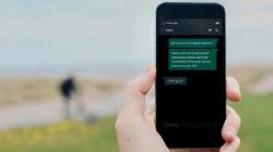 Gunakan Jaringan T-Mobile, SpaceX Berhasil Kirim Pesan Teks Pertama ke Ponsel    