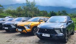 Bikin Mobil Lebih Boros dan Kualitas Audio Berkurang, Mitsubishi XForce Pilih Tak Pakai Sunroof