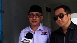 Caleg Perindo Wahyu Nur Iman Komitmen Beri Sembako Murah dan Mudahkan Askes Pekerjaan