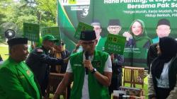 Sandiaga Optimistis PPP Lolos Ambang Batas Parlemen