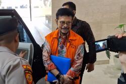Kasus Dugaan Pemerasan Firli Bahuri, SYL Diperiksa Bareskrim 2 Hari Berturut-turut 