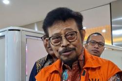 SYL Rampung Diperiksa Polda Metro, Dicecar 6 Pertanyaan soal Dugaan Pemerasan Firli